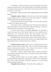 Bendrieji mokymo ir mokymosi klausimai 6 puslapis