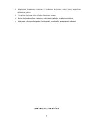 Bendrieji mokymo ir mokymosi klausimai 8 puslapis