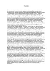 Bendrosios žemės ūkio politikos (BŽŪP) tikslai ir uždaviniai 2 puslapis