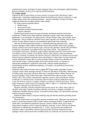 Bendrosios žemės ūkio politikos (BŽŪP) tikslai ir uždaviniai 5 puslapis