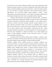 Branduolėlis, branduolio apvalkalėlis, medžiagų apytaka tarp branduolio ir citoplazmos 3 puslapis