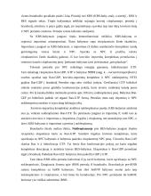 Branduolėlis, branduolio apvalkalėlis, medžiagų apytaka tarp branduolio ir citoplazmos 6 puslapis