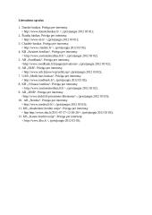 Būsto kreditai Lietuvos bankuose 12 puslapis