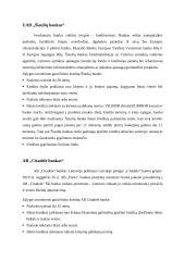 Būsto kreditai Lietuvos bankuose 8 puslapis