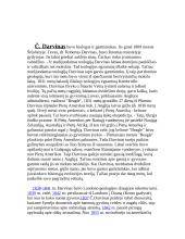 Charles Robert Darwin 2 puslapis