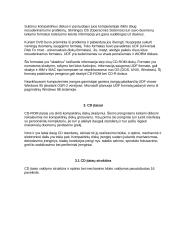 CD-ROM ir DVD 17 puslapis