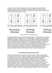 CD-ROM ir DVD 20 puslapis