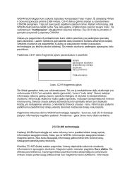 CD-ROM ir DVD 5 puslapis