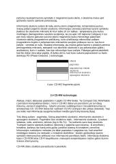 CD-ROM ir DVD 6 puslapis