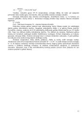 Atomo sandara, cheminės jungtys bei metalai 11 puslapis