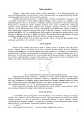 Atomo sandara, cheminės jungtys bei metalai 3 puslapis