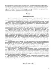 Atomo sandara, cheminės jungtys bei metalai 7 puslapis