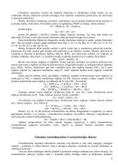 Atomo sandara, cheminės jungtys bei metalai 8 puslapis