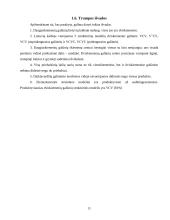 Daiktavardžių galūnių morfonologinė struktūra 11 puslapis