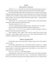 Daiktavardžių galūnių morfonologinė struktūra 3 puslapis