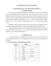Daiktavardžių galūnių morfonologinė struktūra 5 puslapis