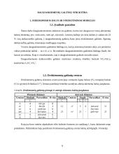 Daiktavardžių galūnių morfonologinė struktūra 8 puslapis