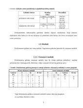Daiktavardžių galūnių morfonologinė struktūra 9 puslapis