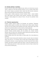 Dalykinis bendravimas organizacijoje: draudimo įmonė "Kosmas" 12 puslapis