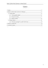 Darbo ir poilsio laikas Lietuvoje ir užsienyje 2 puslapis