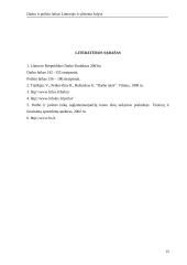 Darbo ir poilsio laikas Lietuvoje ir užsienyje 15 puslapis