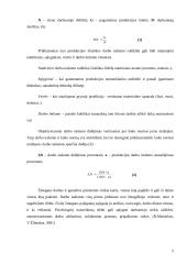 Darbo išteklių panaudojimas 5 puslapis