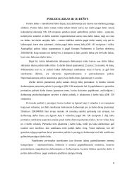 Darbo laiko režimas ir apskaita. Poilsio laikas ir poilsio laiko rūšys 7 puslapis