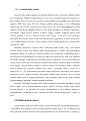 Darbo sutartys ir jų rūšys 8 puslapis