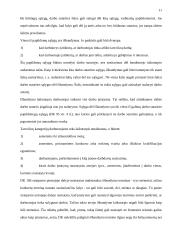 Dabartinės darbo teisės normos ir jų įgyvendinimo principai 11 puslapis