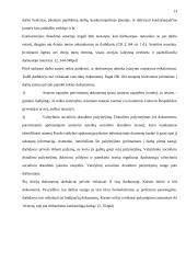 Dabartinės darbo teisės normos ir jų įgyvendinimo principai 13 puslapis