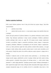 Dabartinės darbo teisės normos ir jų įgyvendinimo principai 14 puslapis