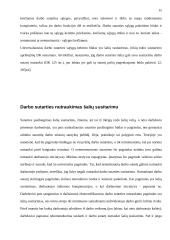 Dabartinės darbo teisės normos ir jų įgyvendinimo principai 15 puslapis