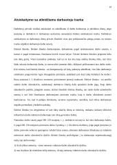 Dabartinės darbo teisės normos ir jų įgyvendinimo principai 19 puslapis