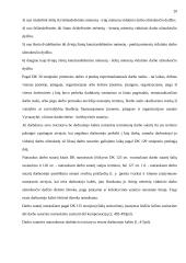 Dabartinės darbo teisės normos ir jų įgyvendinimo principai 20 puslapis