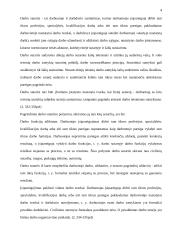 Dabartinės darbo teisės normos ir jų įgyvendinimo principai 4 puslapis