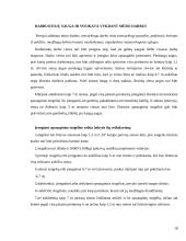 Darbų sauga statyboje. Darbuotojų sauga ir sveiktata vykdant žemės darbus, betonavimo darbus, mūro darbus ir tinkavimo darbus 18 puslapis