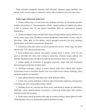 Darbų sauga statyboje. Darbuotojų sauga ir sveiktata vykdant žemės darbus, betonavimo darbus, mūro darbus ir tinkavimo darbus 19 puslapis