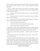 Darbų sauga statyboje. Darbuotojų sauga ir sveiktata vykdant žemės darbus, betonavimo darbus, mūro darbus ir tinkavimo darbus 5 puslapis