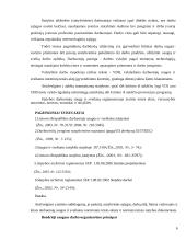 Darbų sauga statyboje. Darbuotojų sauga ir sveiktata vykdant žemės darbus, betonavimo darbus, mūro darbus ir tinkavimo darbus 6 puslapis