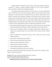 Darbų sauga statyboje. Darbuotojų sauga ir sveiktata vykdant žemės darbus, betonavimo darbus, mūro darbus ir tinkavimo darbus 7 puslapis