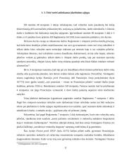 Darbuotojų laisvo judėjimo teisės turinys bei sąlygos pagal Europos Sąjungos teisę 11 puslapis