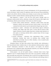 Darbuotojų laisvo judėjimo teisės turinys bei sąlygos pagal Europos Sąjungos teisę 14 puslapis