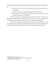 Darbuotojų laisvo judėjimo teisės turinys bei sąlygos pagal Europos Sąjungos teisę 15 puslapis