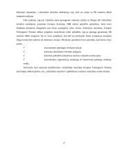 Darbuotojų laisvo judėjimo teisės turinys bei sąlygos pagal Europos Sąjungos teisę 17 puslapis