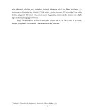 Darbuotojų laisvo judėjimo teisės turinys bei sąlygos pagal Europos Sąjungos teisę 5 puslapis