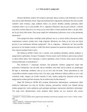 Darbuotojų laisvo judėjimo teisės turinys bei sąlygos pagal Europos Sąjungos teisę 9 puslapis