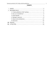 Dažniausiai pasitaikančių VSAT veikloje nusikaltimų apibūdinimas 2 puslapis