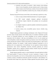 Dažniausiai pasitaikančių VSAT veikloje nusikaltimų apibūdinimas 11 puslapis
