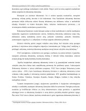 Dažniausiai pasitaikančių VSAT veikloje nusikaltimų apibūdinimas 13 puslapis