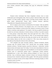 Dažniausiai pasitaikančių VSAT veikloje nusikaltimų apibūdinimas 14 puslapis